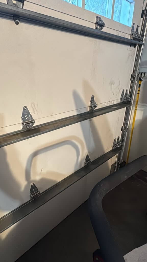 garage door installation service