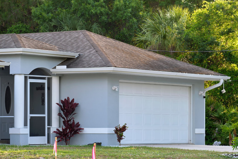experienced garage door technician