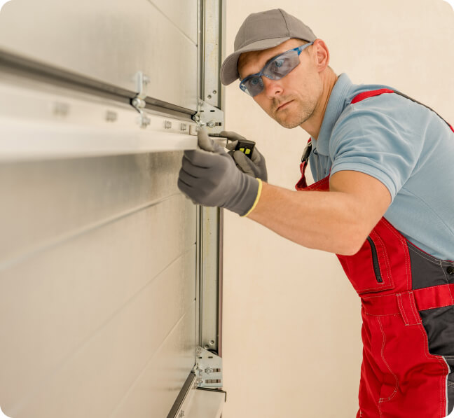 experienced garage door replacement near me