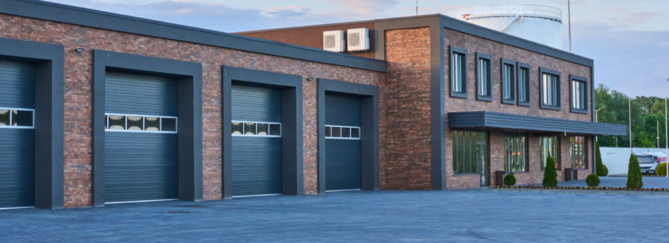 comprehensive commercial roll up door repair near me in Los Angeles, CA