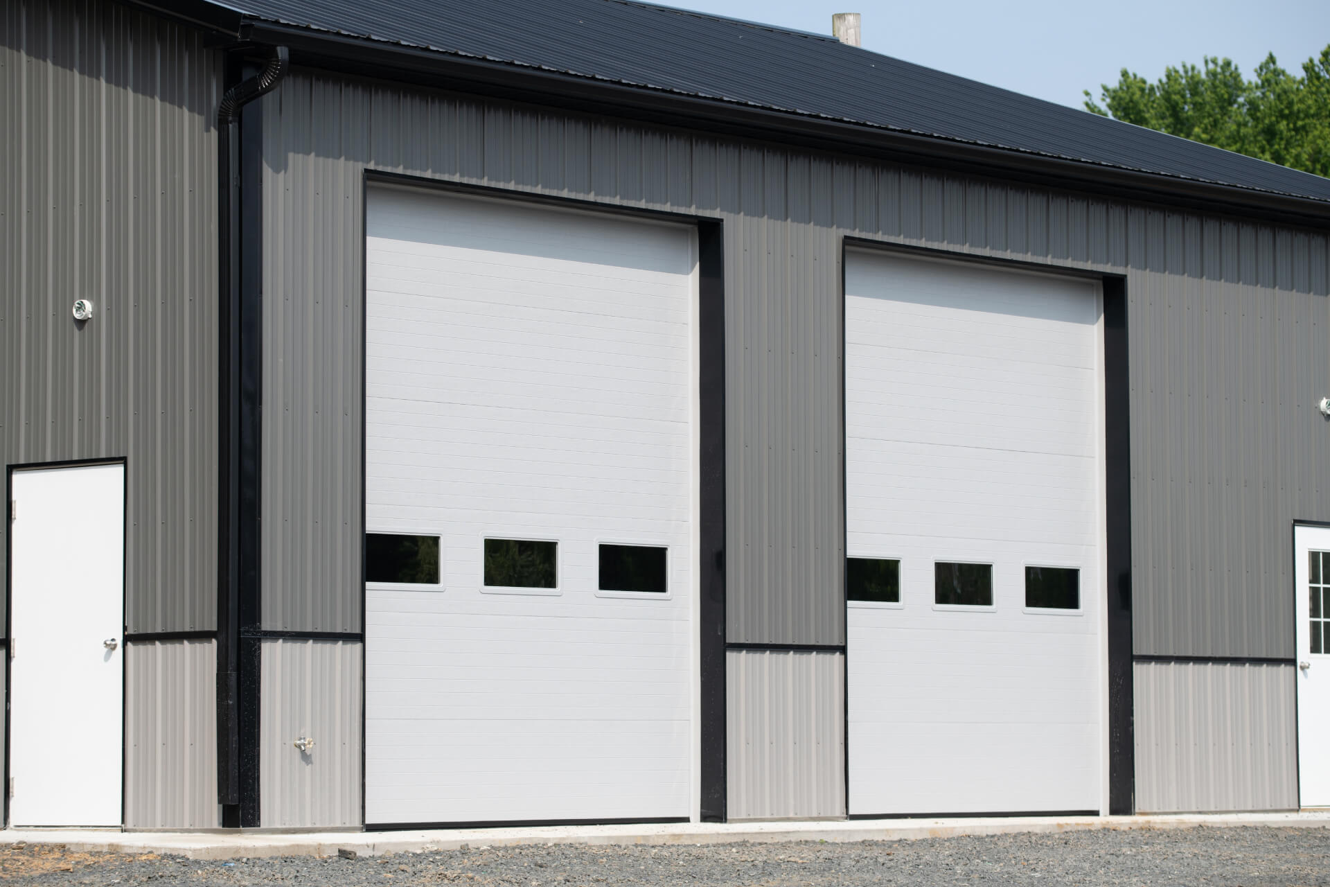 responsive commercial garage door repair near me in Los Angeles, CA