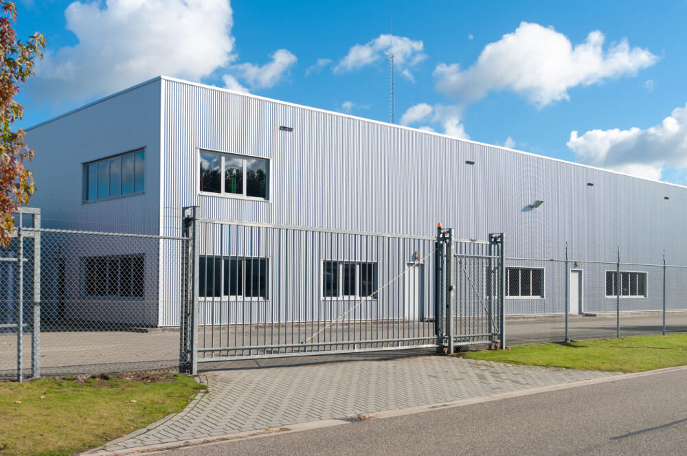 experienced commercial gate company in Los Angeles