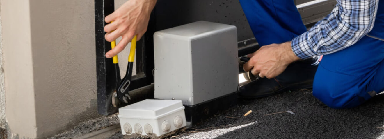 efficient commercial automatic gate repair near me in Los Angeles, CA