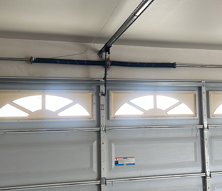garage door replacement near me