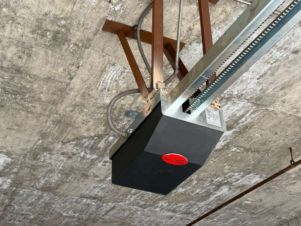 top garage door maintenance