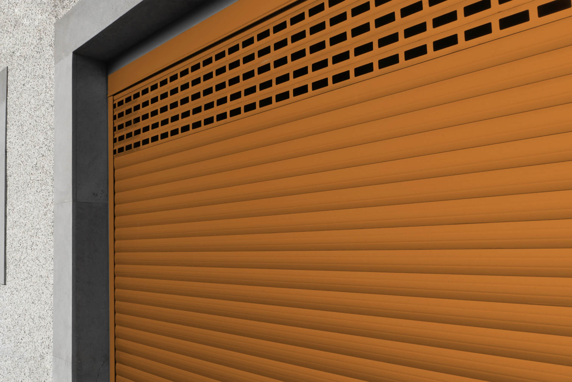 efficient roll-up garage door installation near me in Los Angeles